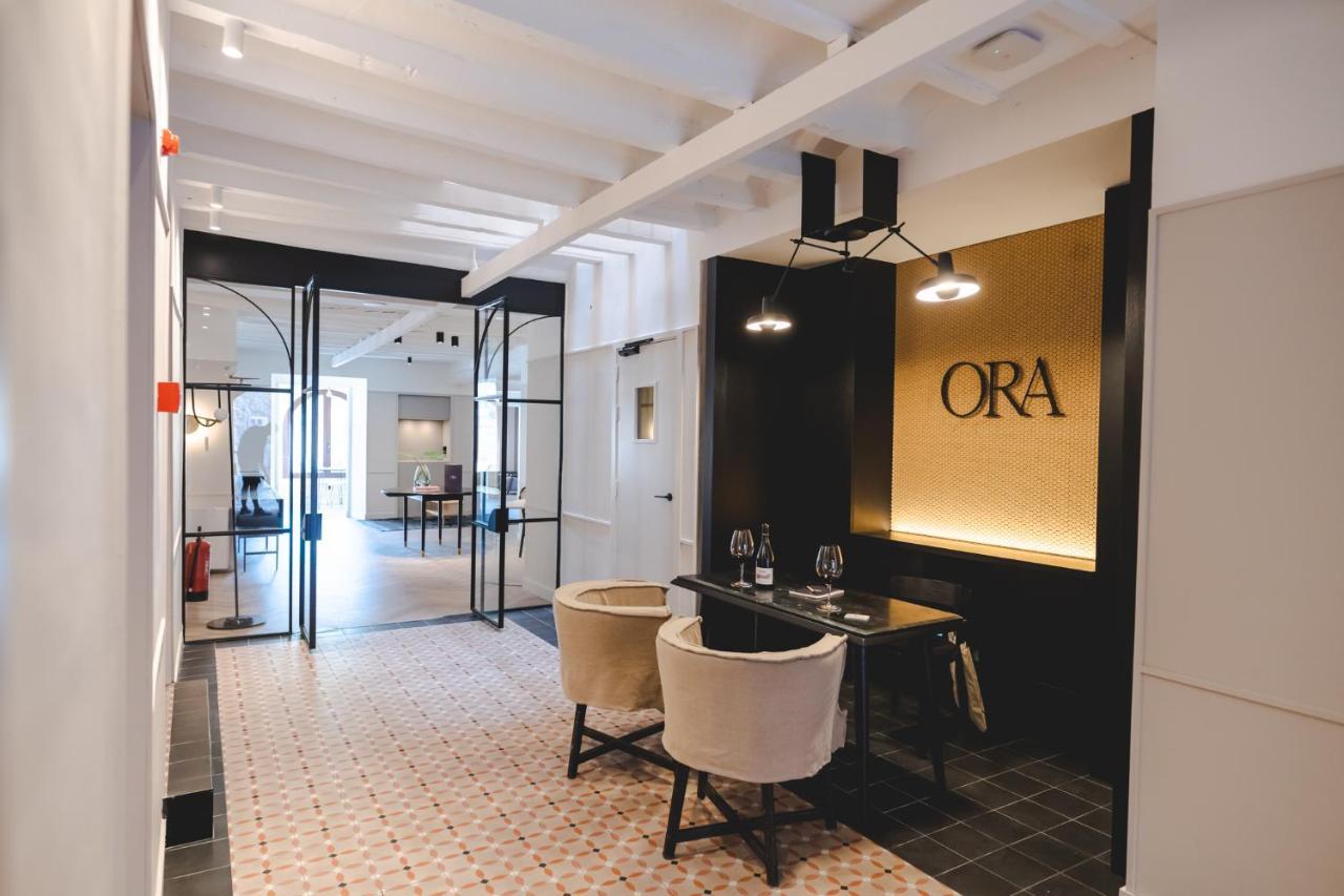 Ora Hotel Priorat, A Member Of Design Hotels Torroja المظهر الخارجي الصورة
