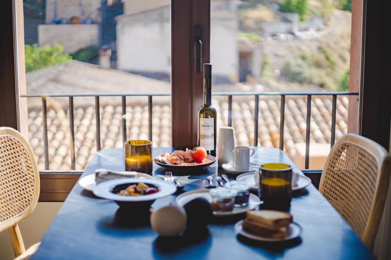 Ora Hotel Priorat, A Member Of Design Hotels Torroja المظهر الخارجي الصورة