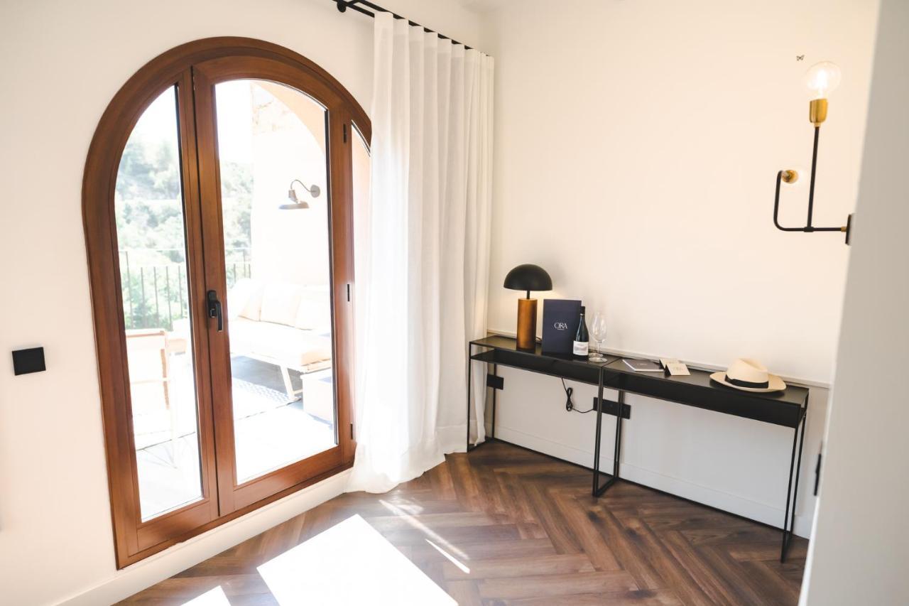 Ora Hotel Priorat, A Member Of Design Hotels Torroja المظهر الخارجي الصورة