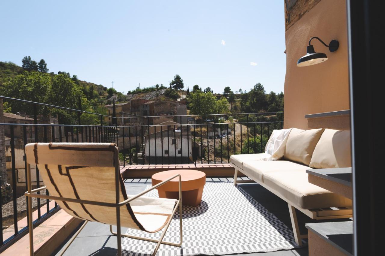 Ora Hotel Priorat, A Member Of Design Hotels Torroja المظهر الخارجي الصورة
