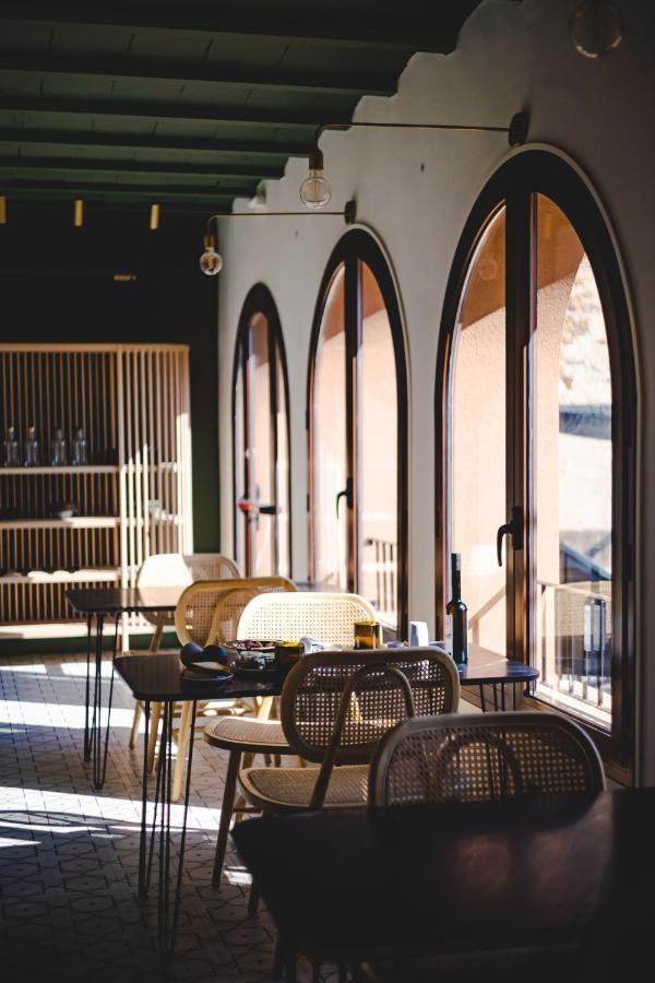 Ora Hotel Priorat, A Member Of Design Hotels Torroja المظهر الخارجي الصورة