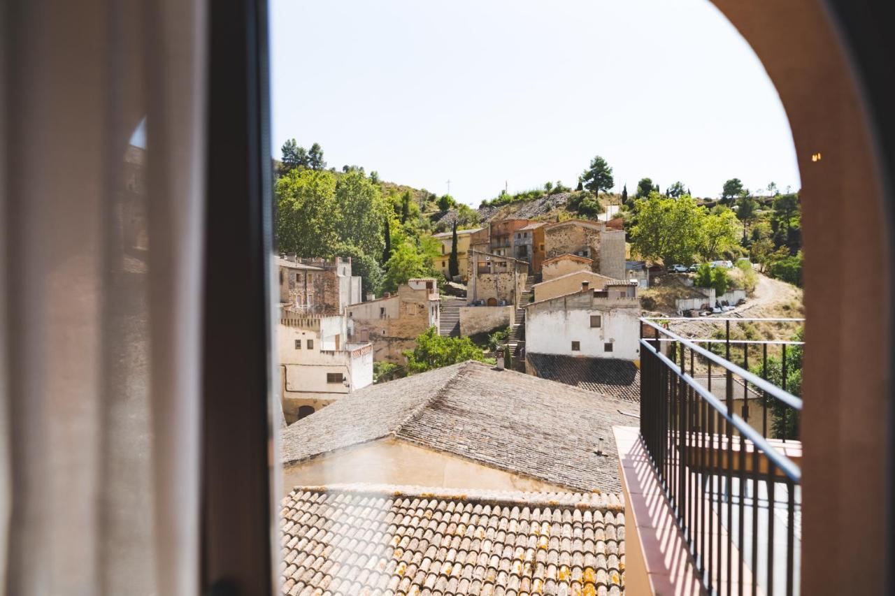 Ora Hotel Priorat, A Member Of Design Hotels Torroja المظهر الخارجي الصورة