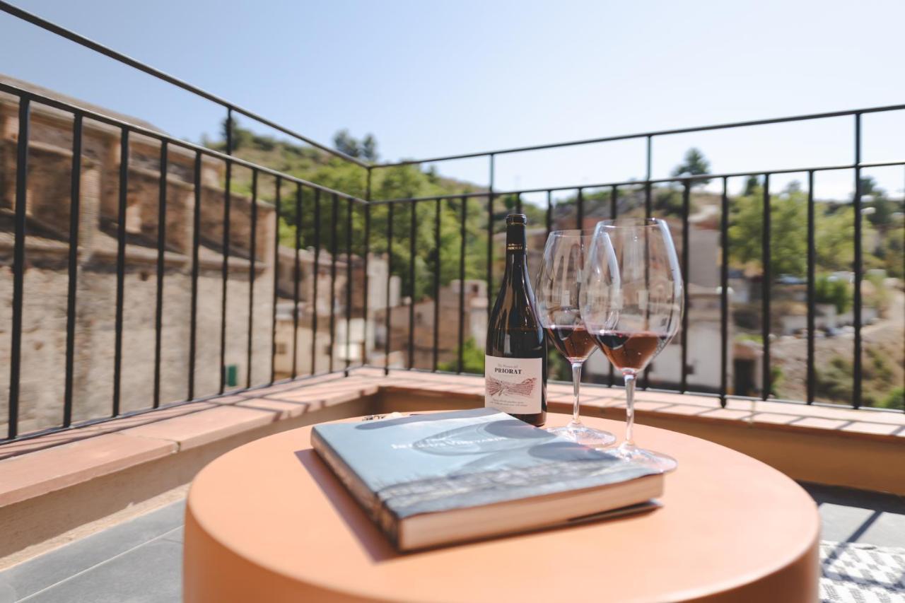 Ora Hotel Priorat, A Member Of Design Hotels Torroja المظهر الخارجي الصورة