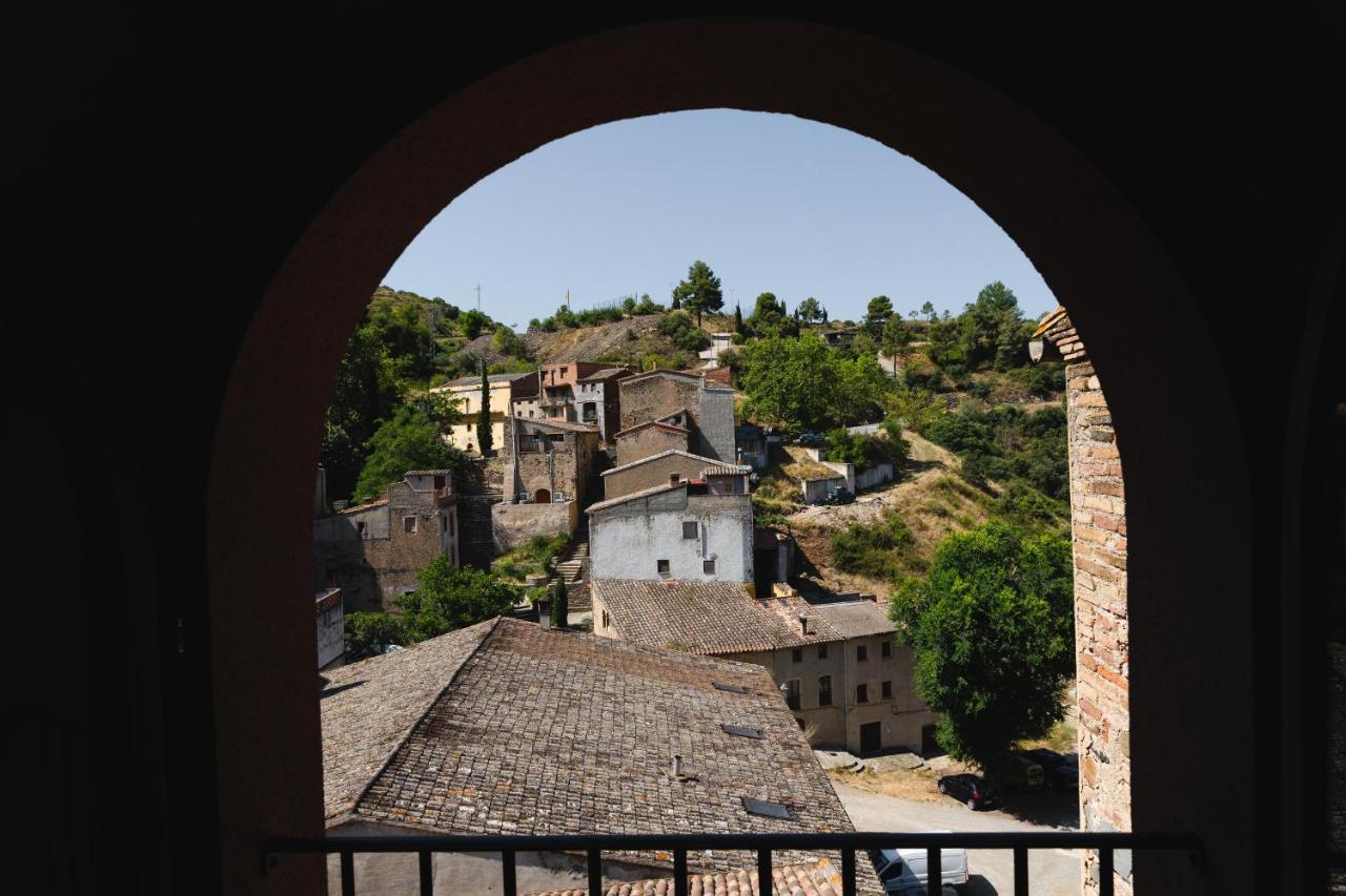 Ora Hotel Priorat, A Member Of Design Hotels Torroja المظهر الخارجي الصورة
